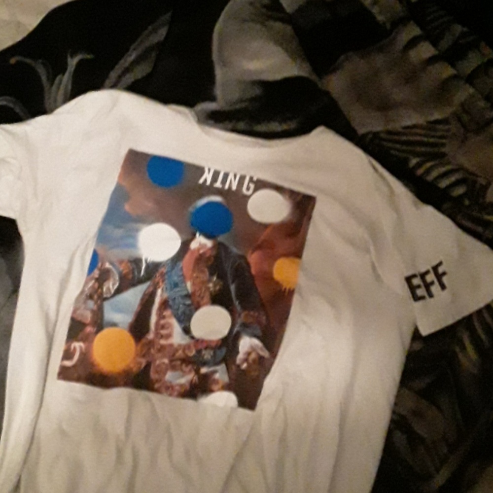 🌊 "KING" NEFF T-Shirt